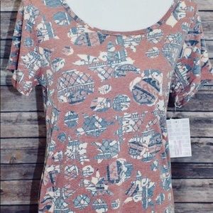 LuLaRoe M Classic T